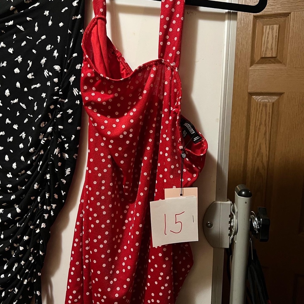Bodycon and Legup Ruffle - Picture 13 of 16